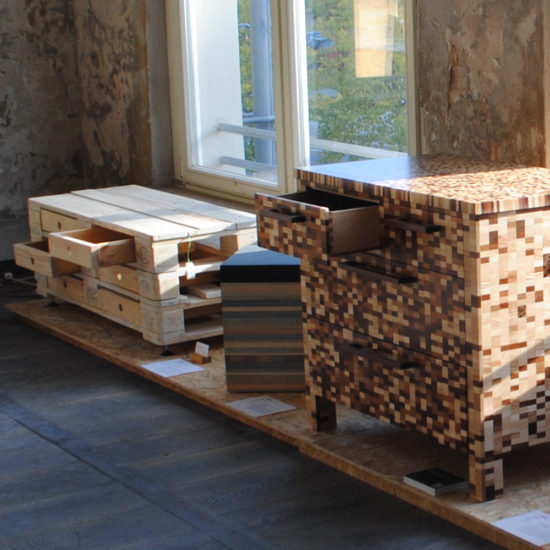 Ausstellung: “Making Use of Re-use”