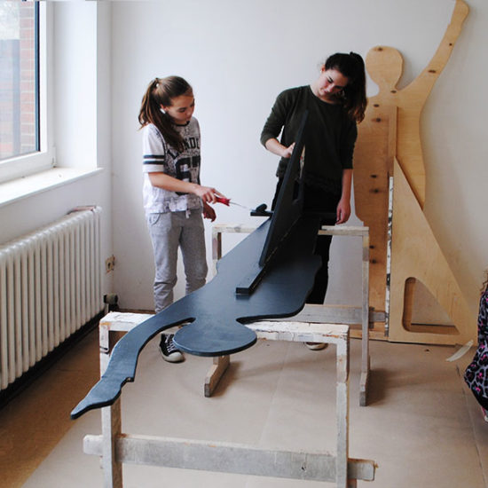 Showtime – Bühnenaccessoires selbst gebaut