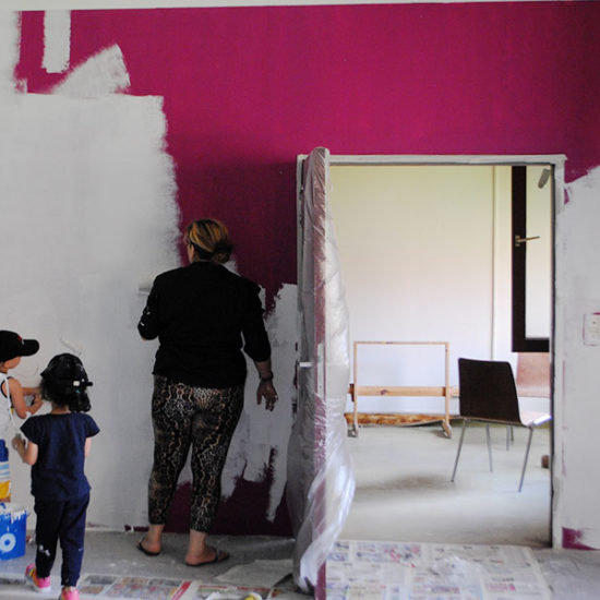 Women’s Area – Coffee and Work