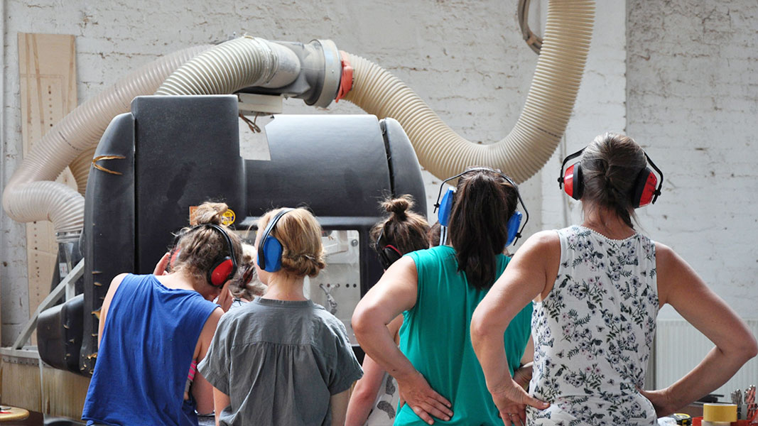 QLab |  innovativ – experimentell – nachhaltig