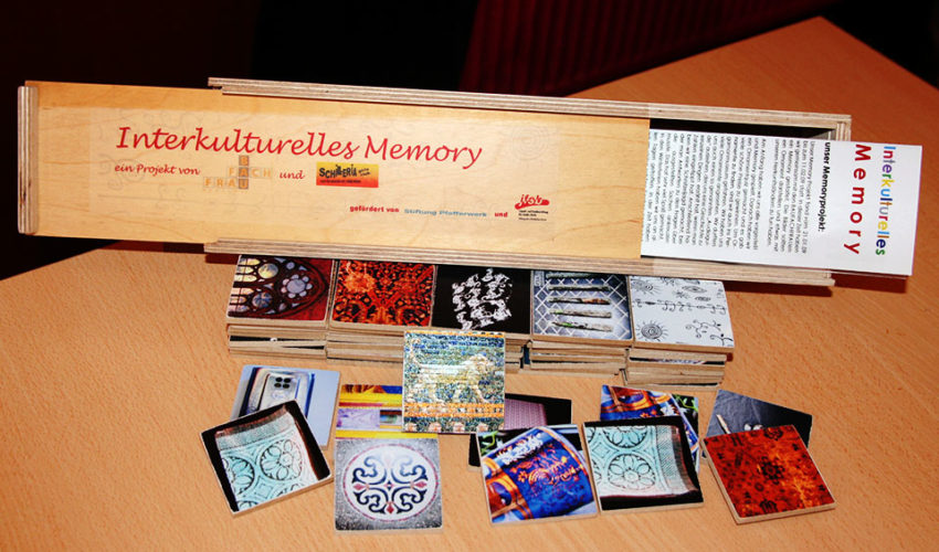 Interkulturelles Memory