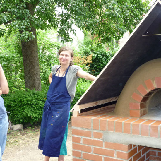 Vom Lehm zum Brot