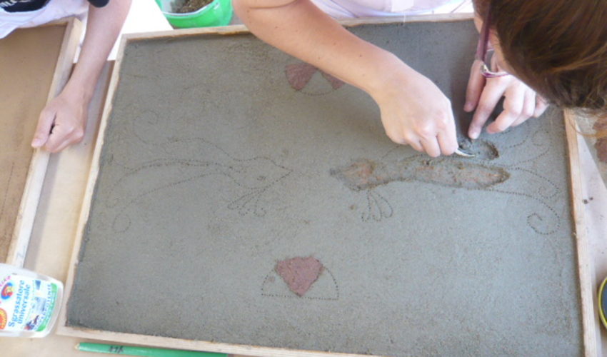 Lern.Lehm / LearnWithClay Partnership