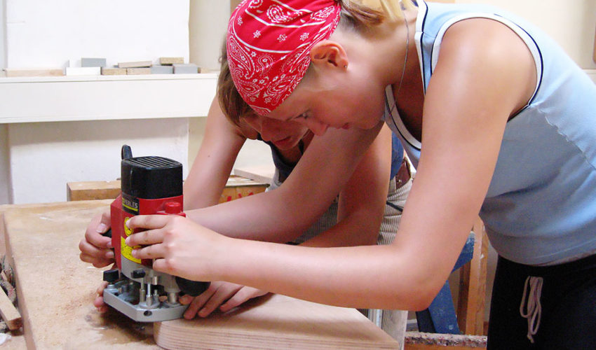 girls move – Mädchenbewegungswerkstätten
