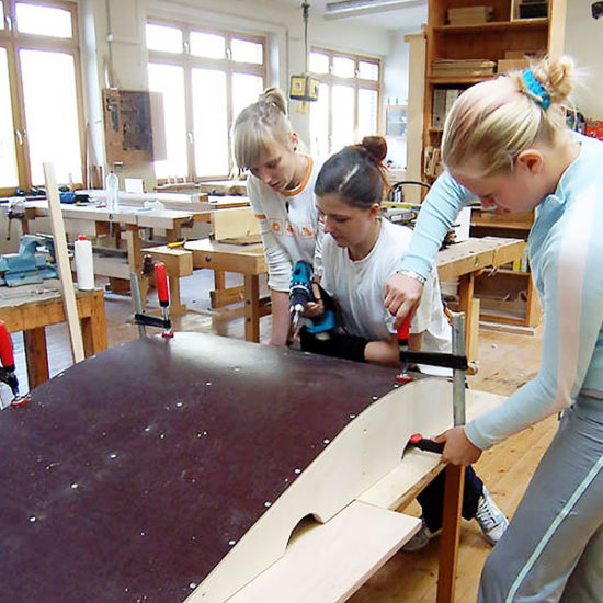 girls move – Mädchenbewegungswerkstätten