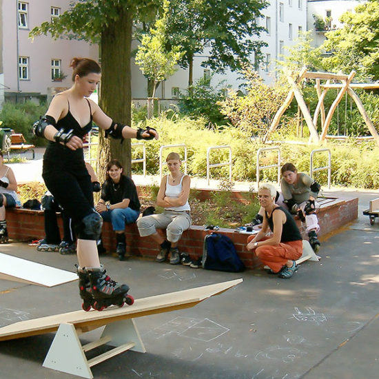 girls move – Mädchenbewegungswerkstätten