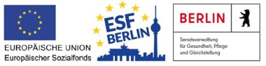 Logoleiste Förderung EU ESF SenGPGl Juli 2021