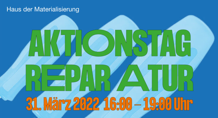 zero waste, repair, reuse, haus der materialisierung, baufachfrau berlin