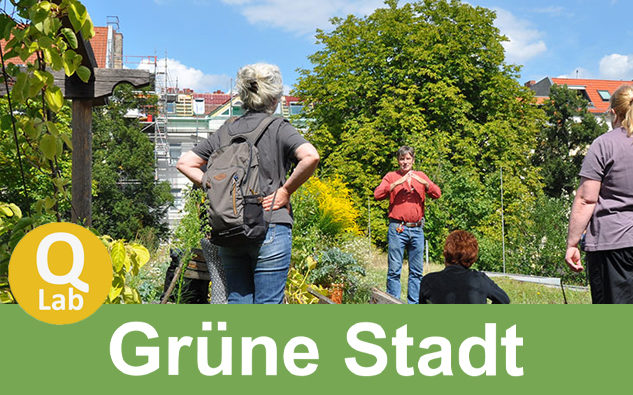 Grüne Stadt, essbare Stadt, Urban Gardening, Weiterbildung Berlin