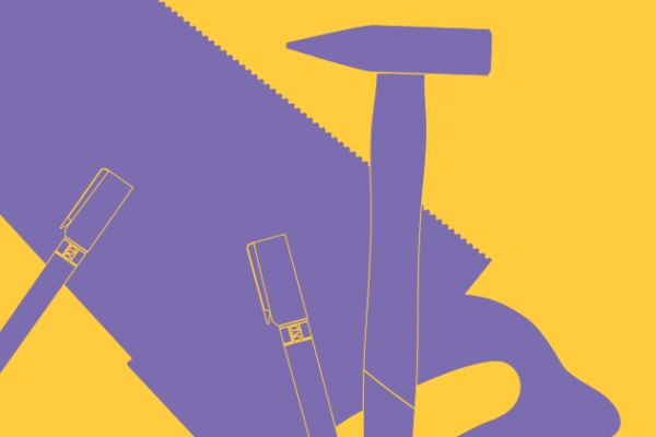 ReUse, Holzwerkstatt, Upcycling