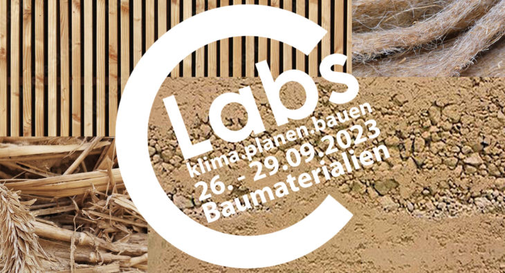 Klimaschonende Baumaterialien, Bauen mit Hanf, Strohbau, Lehmbau, Holzbau