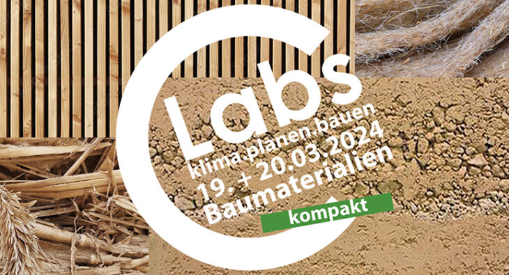 Klimaschonende Baumaterialien, Bauen mit Holz, Bauen mit Hanf, Strohbau, Lehmbau