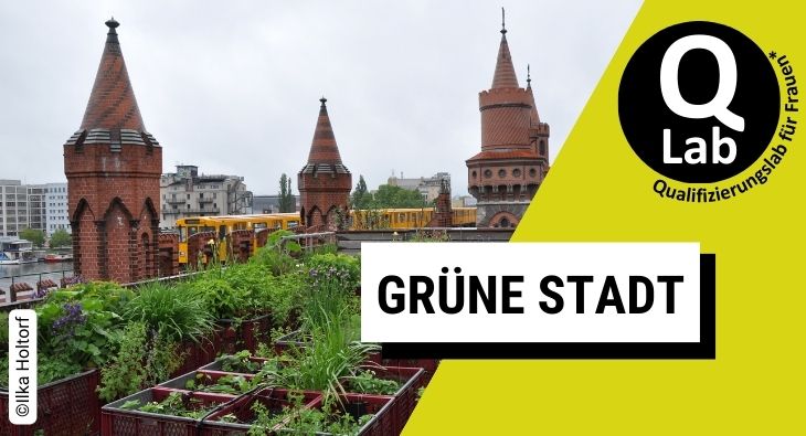 Grüne Stadt, Stadtentwicklung