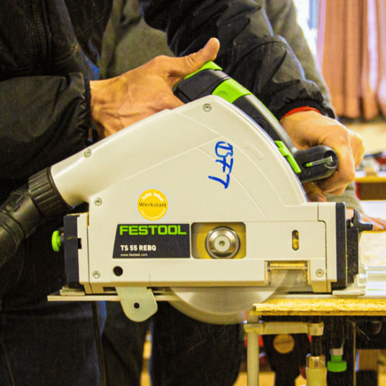 ReUse-Holzwerkstatt