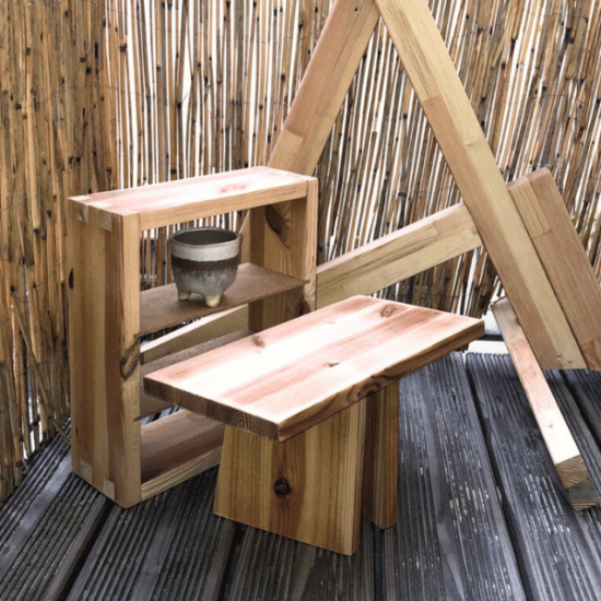 ReUse-Holzwerkstatt