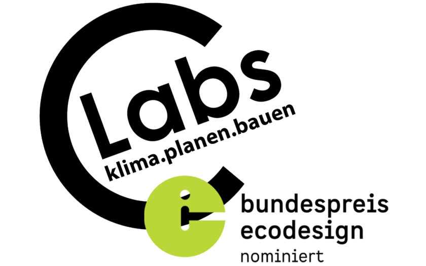 climate Labs, cLabs, Klima Planen Bauen, Bundespreis Ecodesign 2025