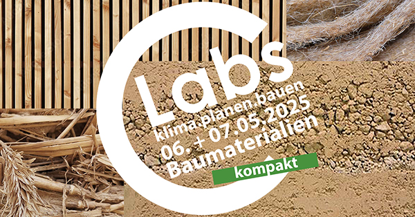 Klimagerechte Baumaterialien, Holzbau, Lehmbau, Strohbau, Hanfbau