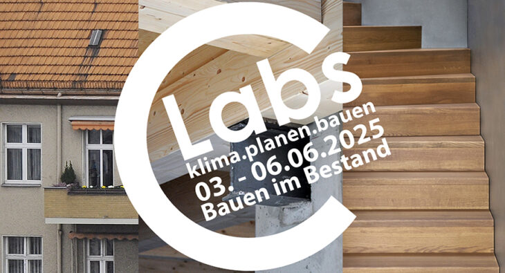 Planen und Bauen im Bestand, zirkulär Bauen, klimagerechte Baumaterialien