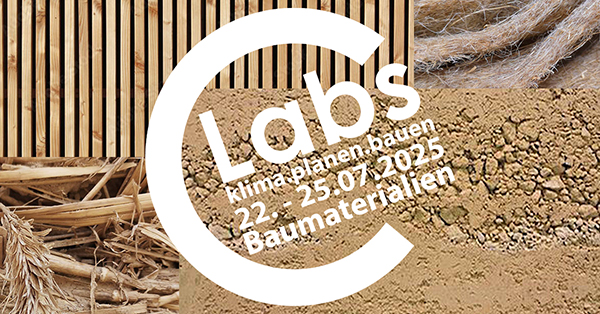 Klimagerechte Baumaterialien