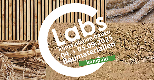 Bauen mit Hanf, Strohbau, Lehmbau, Holzbau, Klimagerechte Baumaterialien, nachhaltiges Bauen